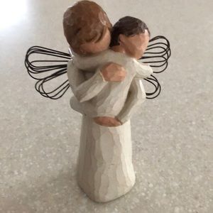 Willow Tree Angel’s Embrace Figurine